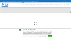 Desktop Screenshot of idssermide.com